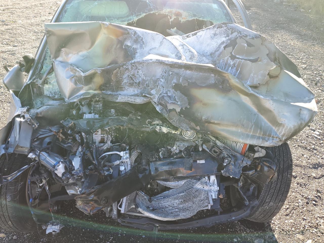 2021 Hyundai Accent Se VIN: 3KPC24A66ME141878 Lot: 82503105