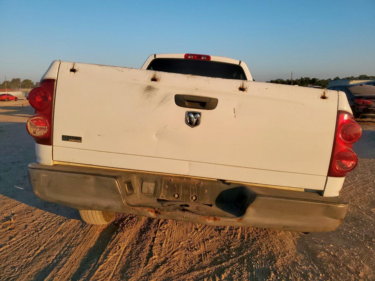 2007 Dodge Ram 1500 St VIN: 1D7HA16P97J629163 Lot: 85715475