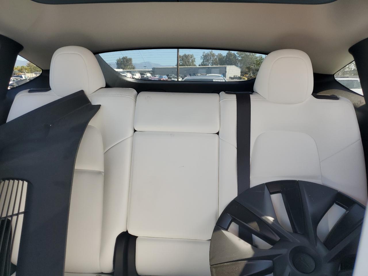 2024 Tesla Model Y VIN: 7SAYGAEE3RF124841 Lot: 85109335