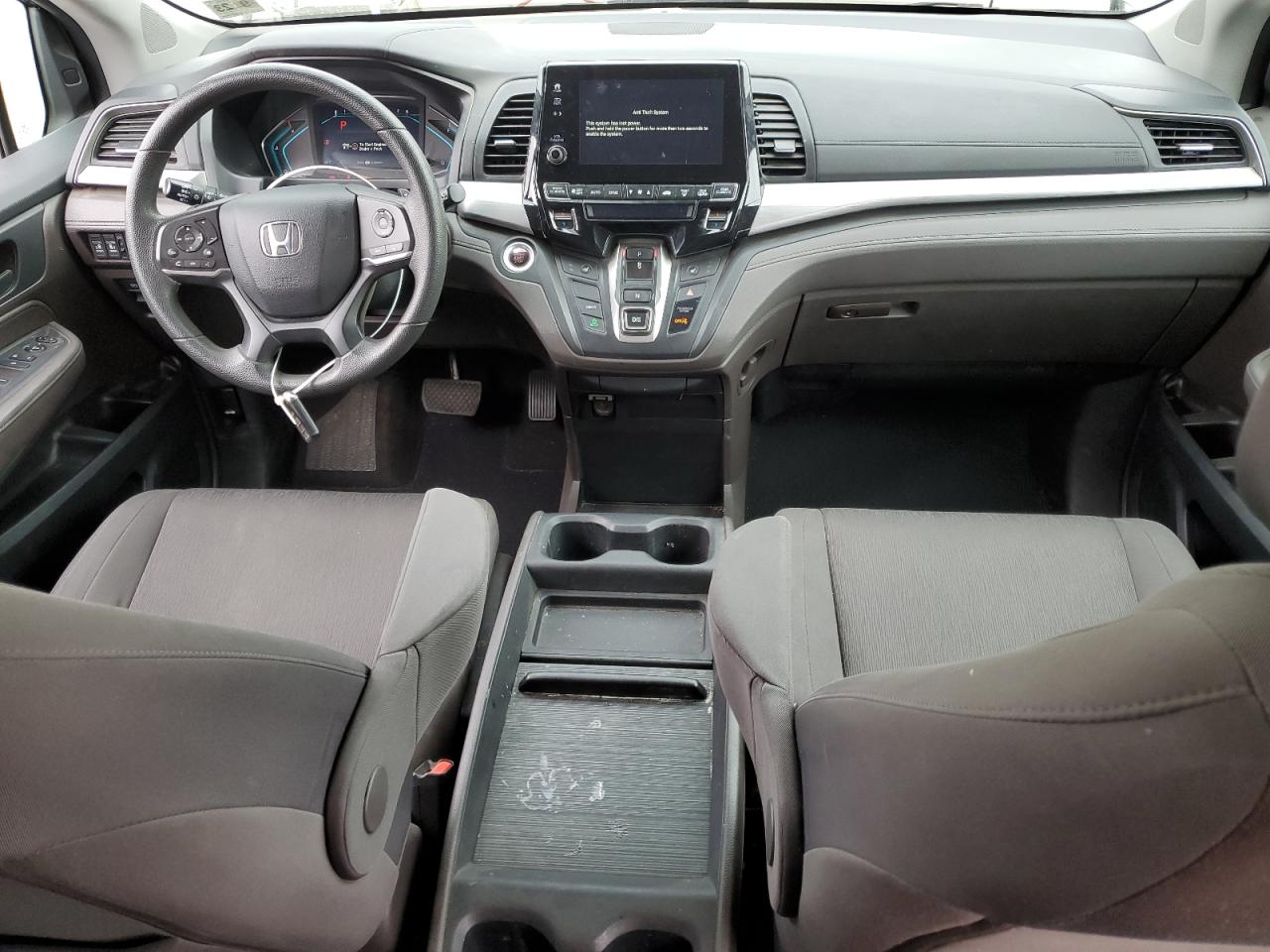 2018 Honda Odyssey Ex VIN: 5FNRL6H56JB014859 Lot: 82400895