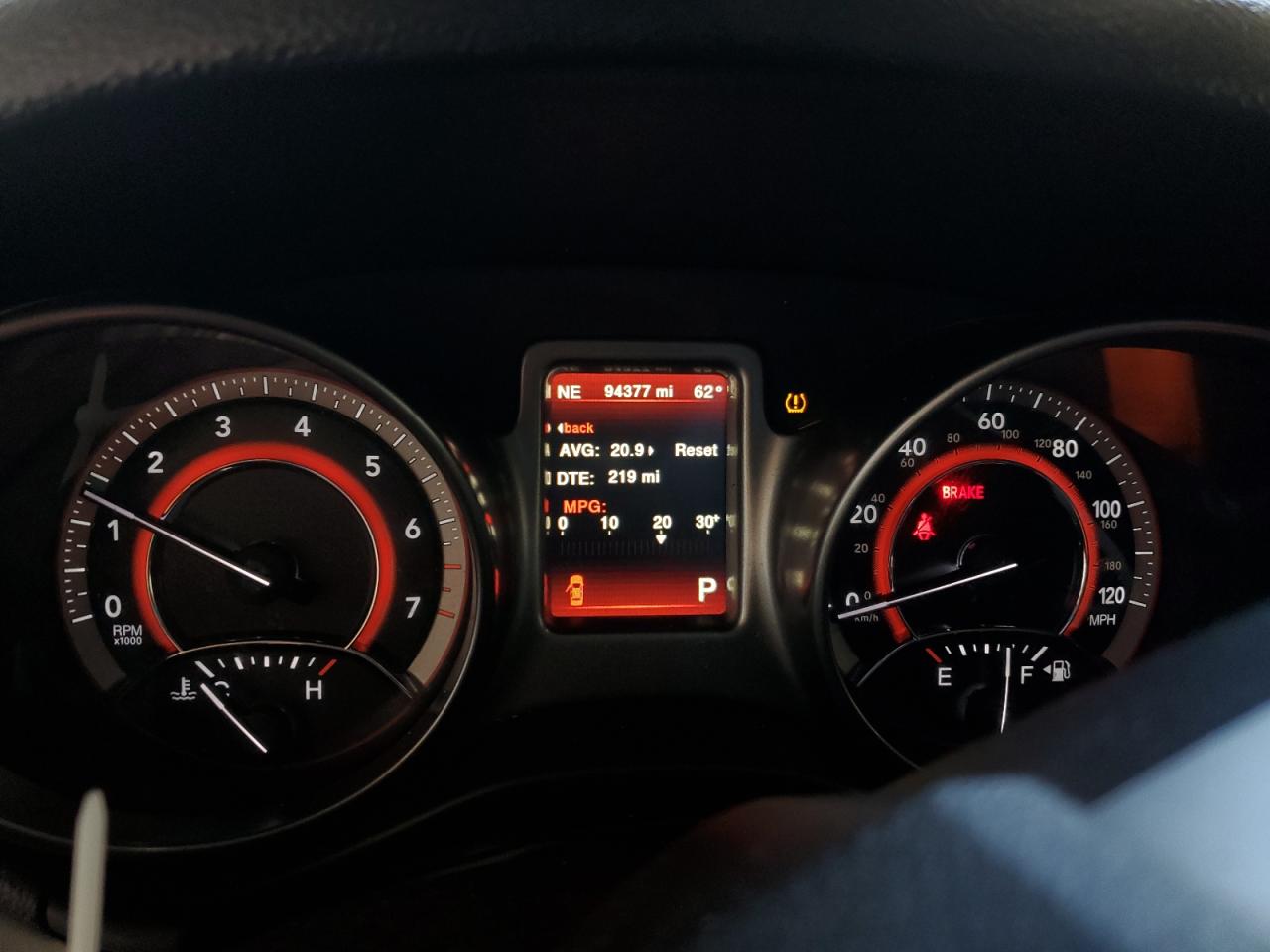 2019 Dodge Journey Crossroad VIN: 3C4PDCGG7KT803790 Lot: 87357615