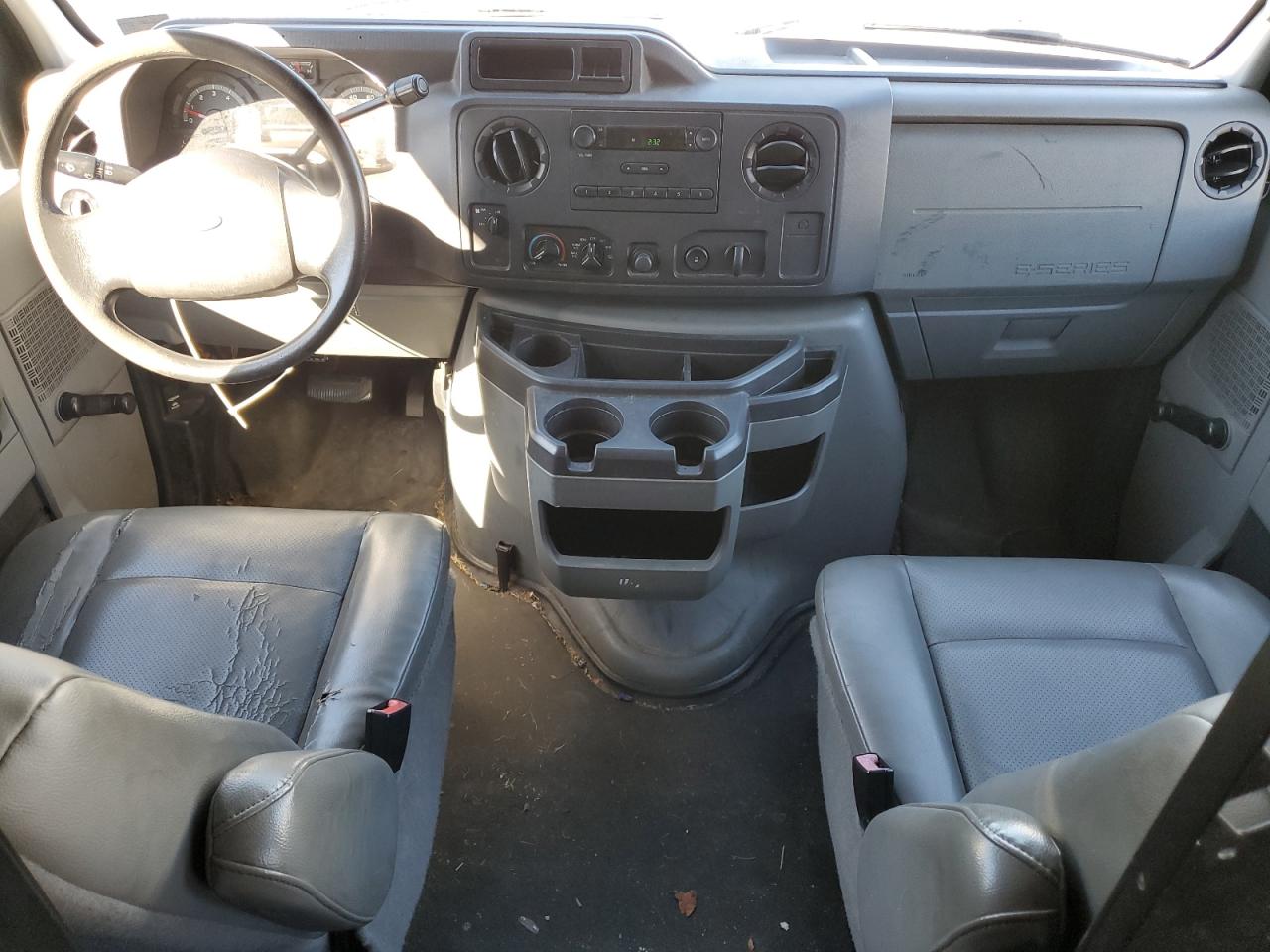 2011 Ford Econoline E350 Super Duty Van VIN: 1FTSE3EL1BDA81519 Lot: 86098085