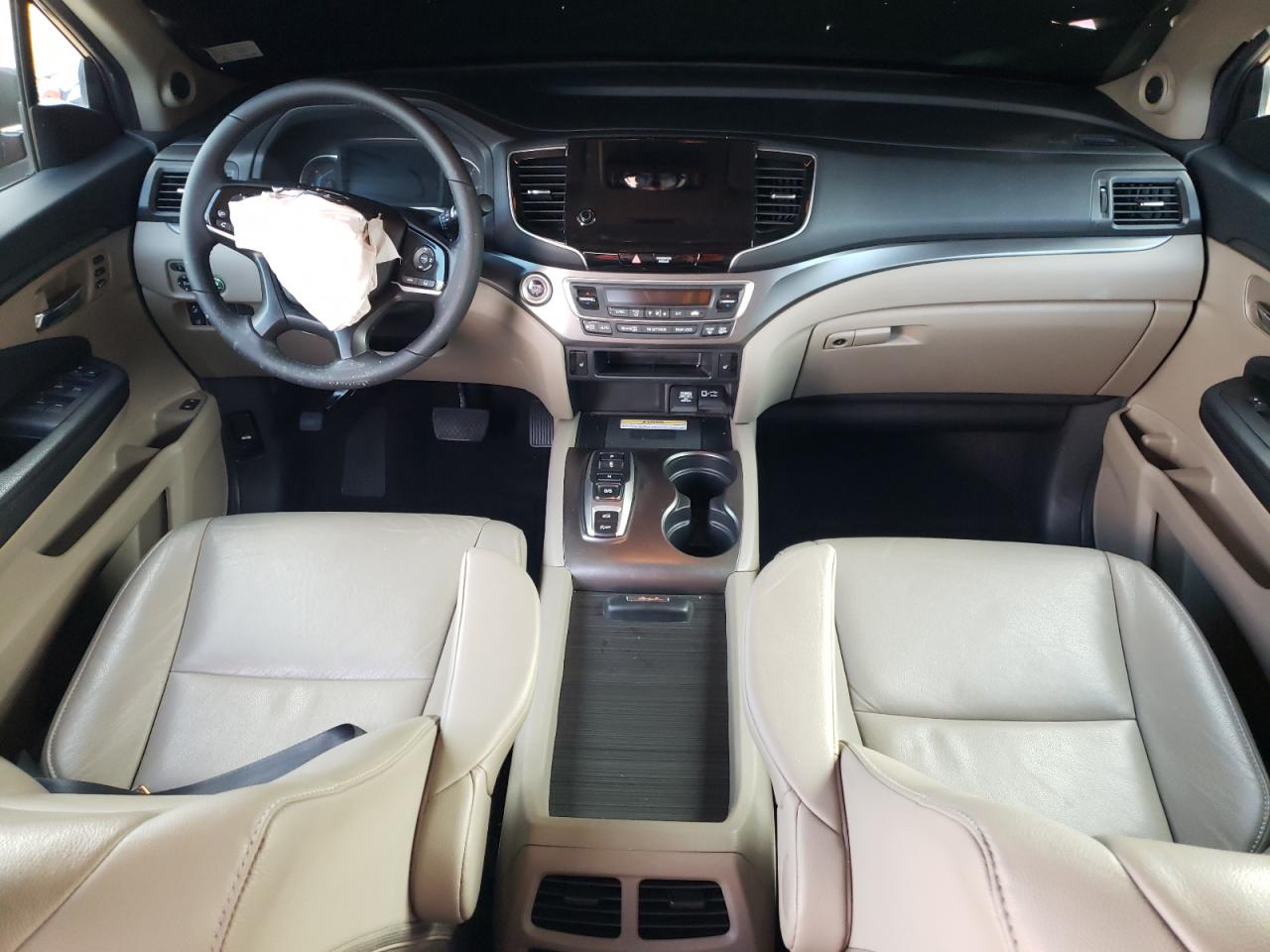 2022 Honda Pilot Se VIN: 5FNYF6H24NB043078 Lot: 85202035