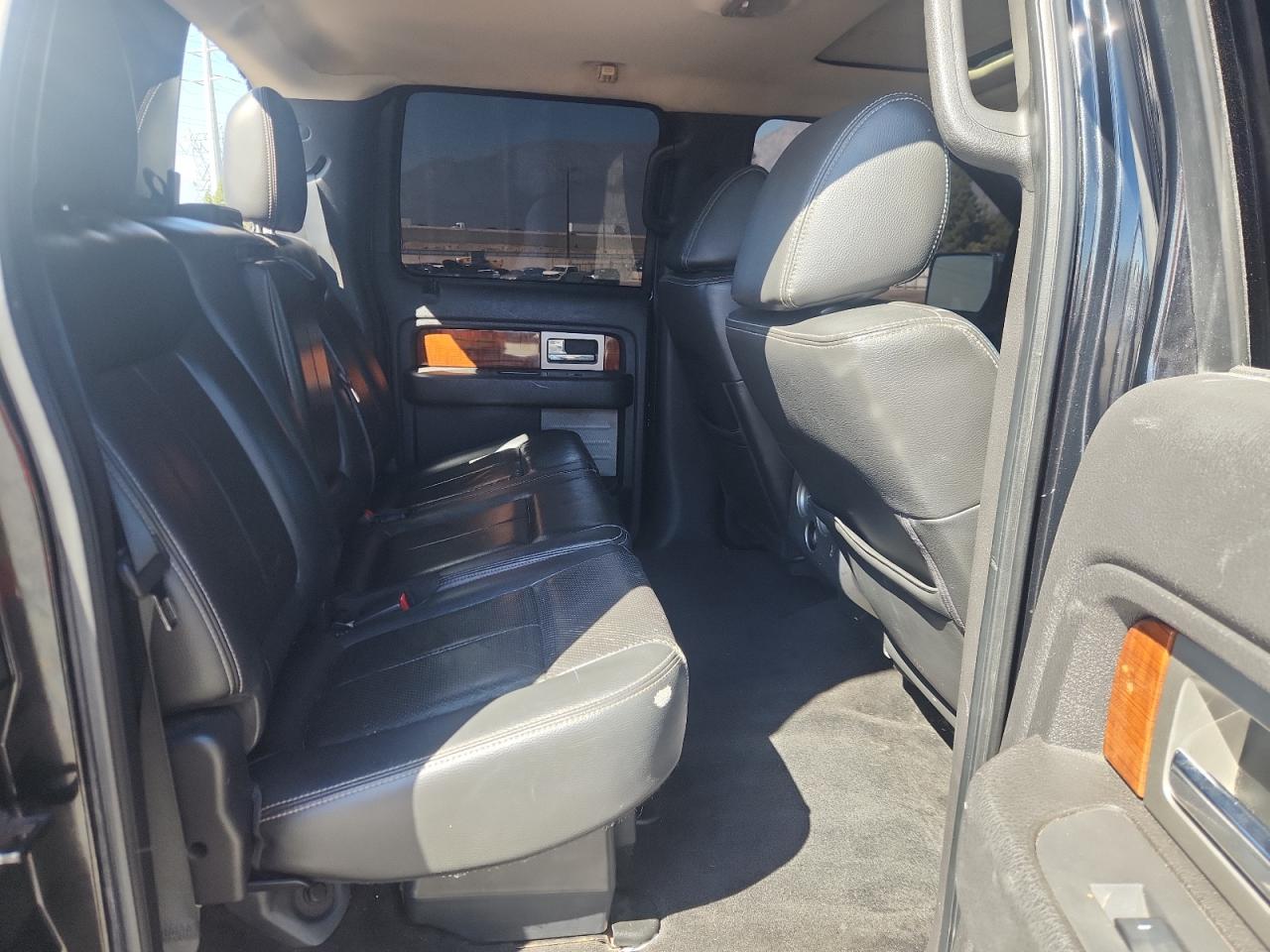 2010 Ford F150 Supercrew VIN: 1FTFW1EV4AFB56835 Lot: 82201655