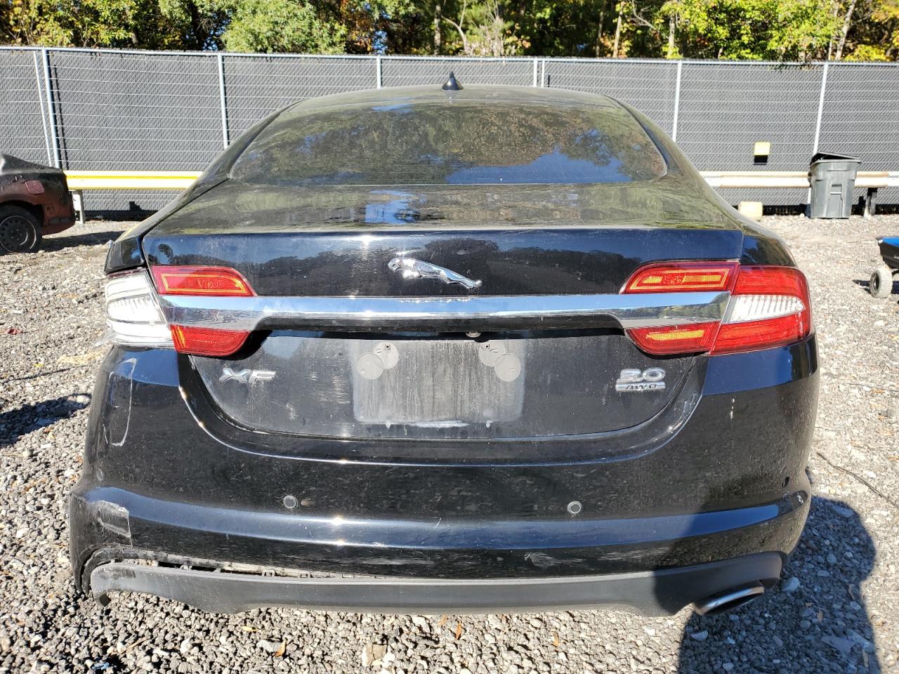 2013 Jaguar Xf VIN: SAJWJ0EF5D8S88983 Lot: 86256755