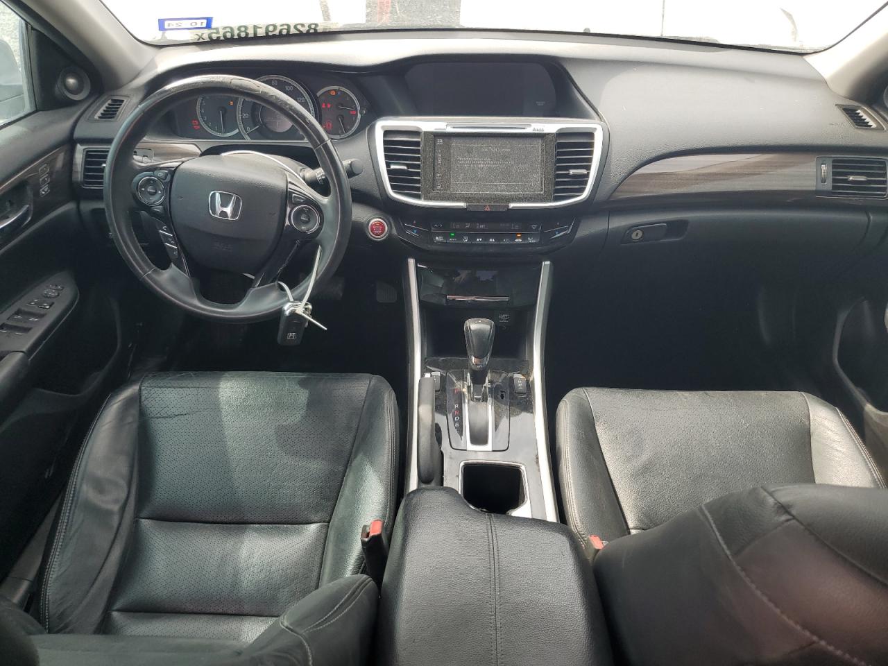 2016 Honda Accord Exl VIN: 1HGCR2F87GA050041 Lot: 82691865