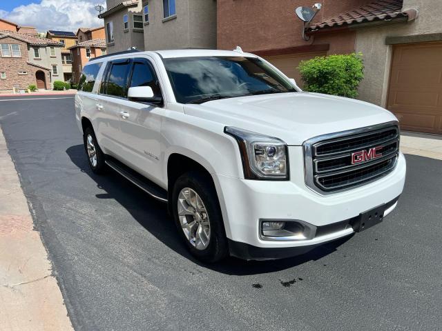 Паркетники GMC YUKON 2017 Белы