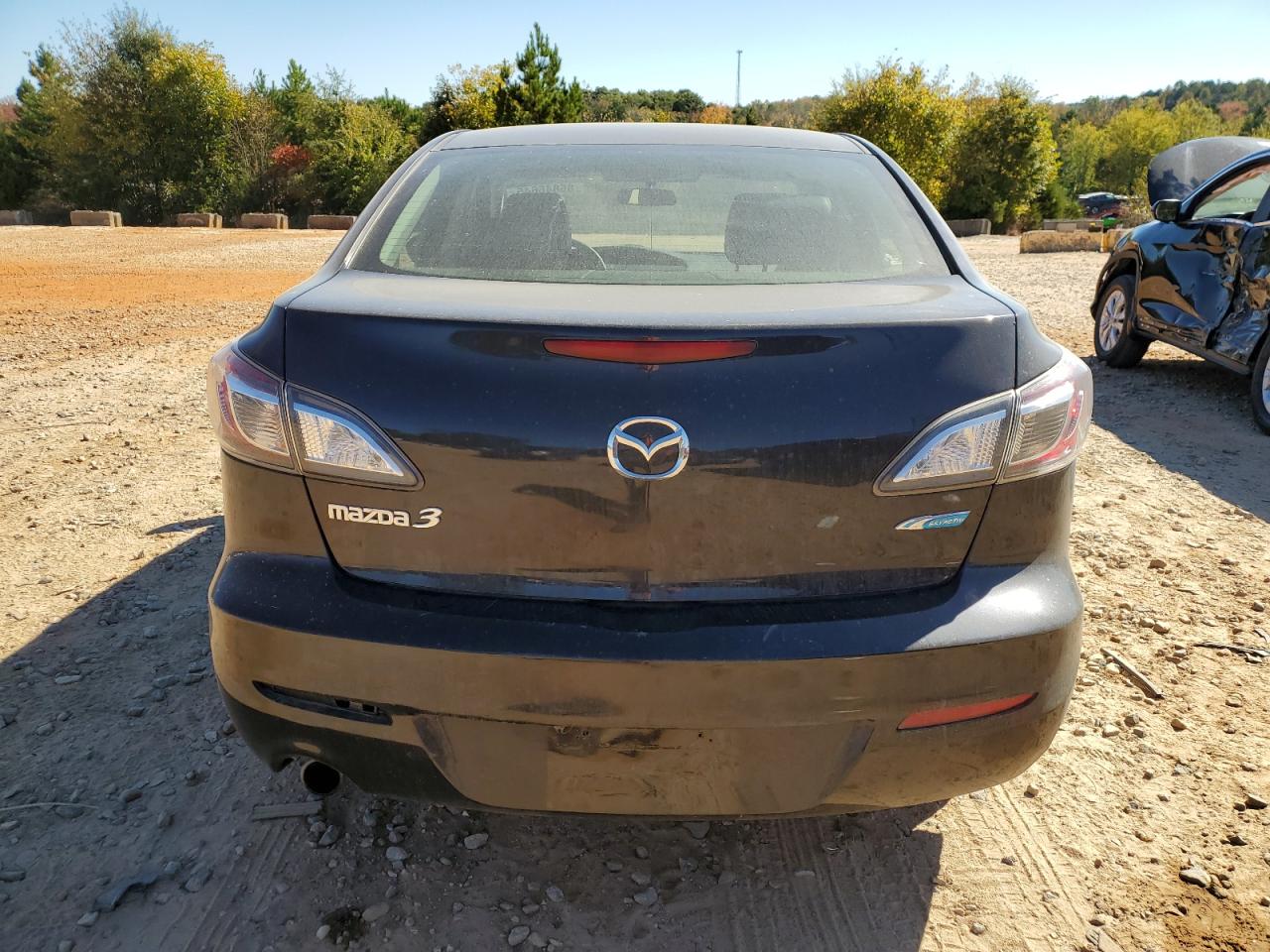 2012 Mazda 3 I VIN: JM1BL1W8XC1699056 Lot: 86846645