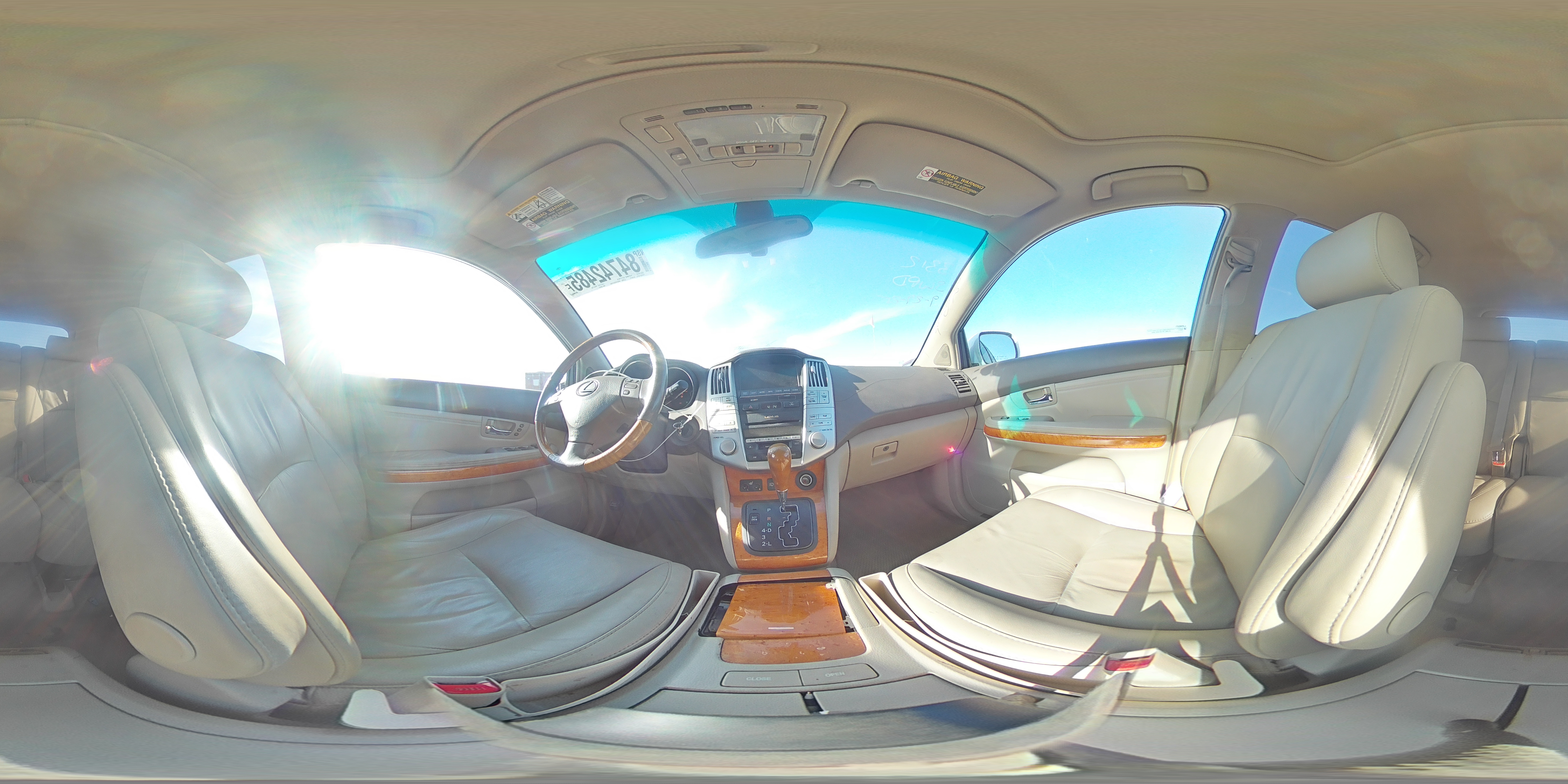 2006 Lexus Rx 330 VIN: 2T2HA31U26C093035 Lot: 84742485