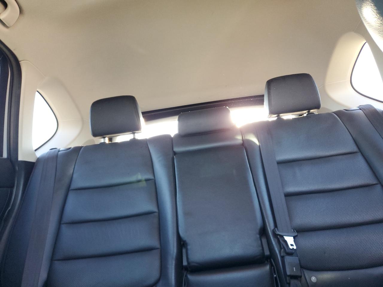 2016 Mazda Cx-5 Gt VIN: JM3KE2DY7G0601591 Lot: 85955125