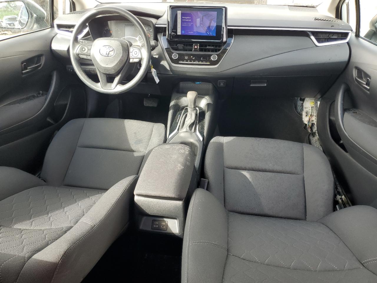 2023 Toyota Corolla Le VIN: 5YFB4MDE7PP004184 Lot: 81720425