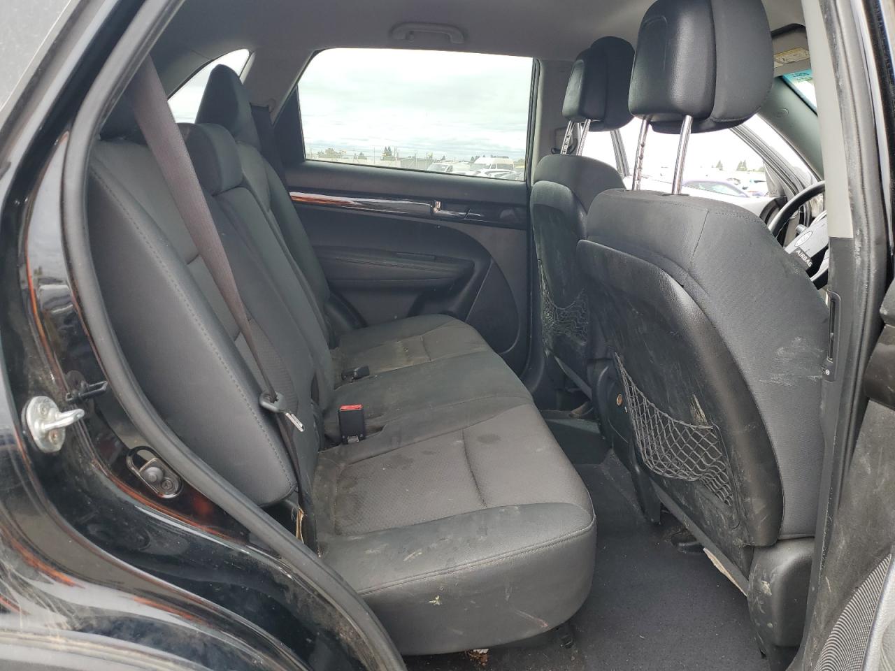 2013 Kia Sorento Lx VIN: 5XYKT3A64DG380285 Lot: 81991775