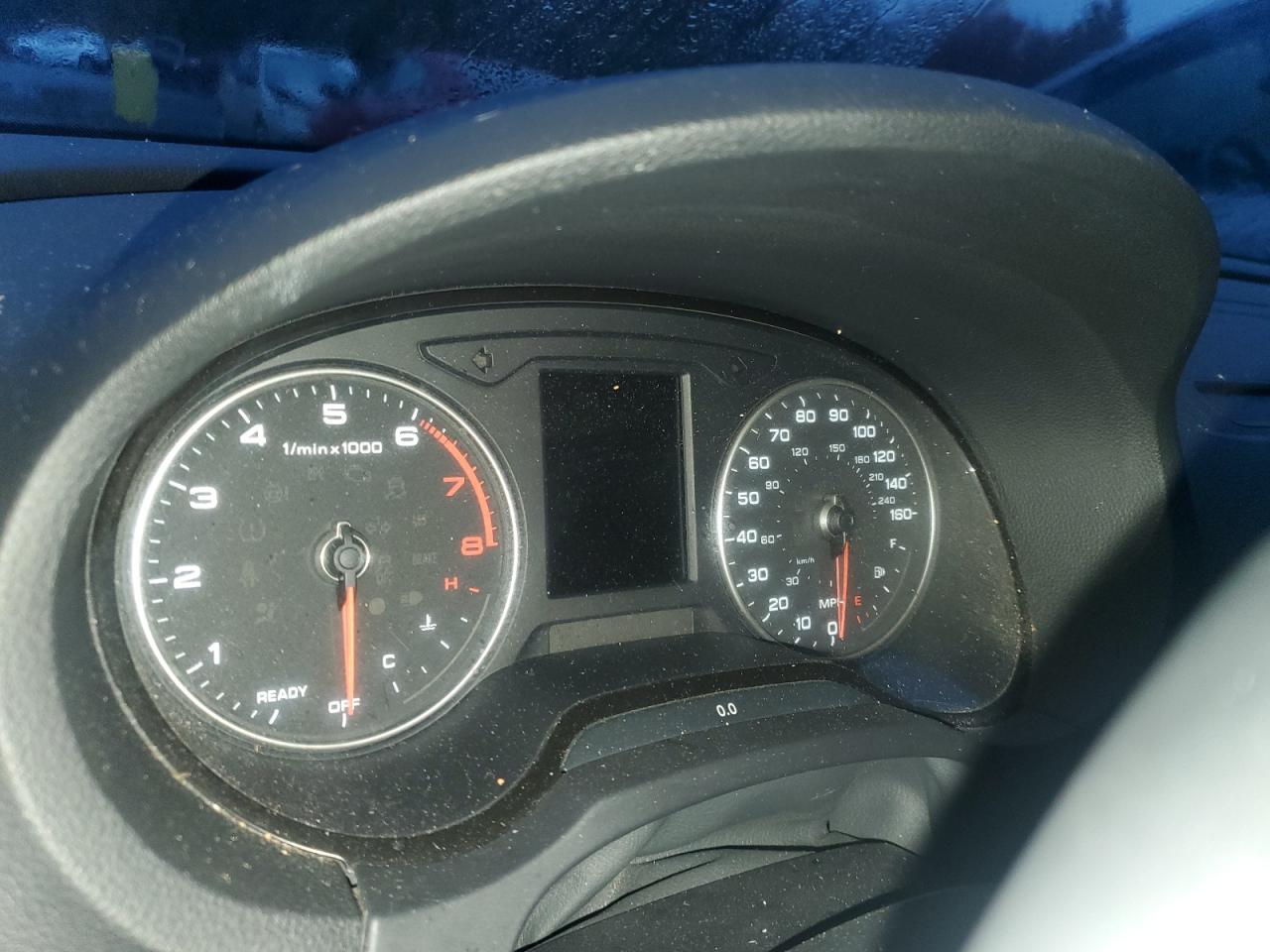 2019 Audi A3 Premium VIN: WAUBEGFF7K1027916 Lot: 87096855