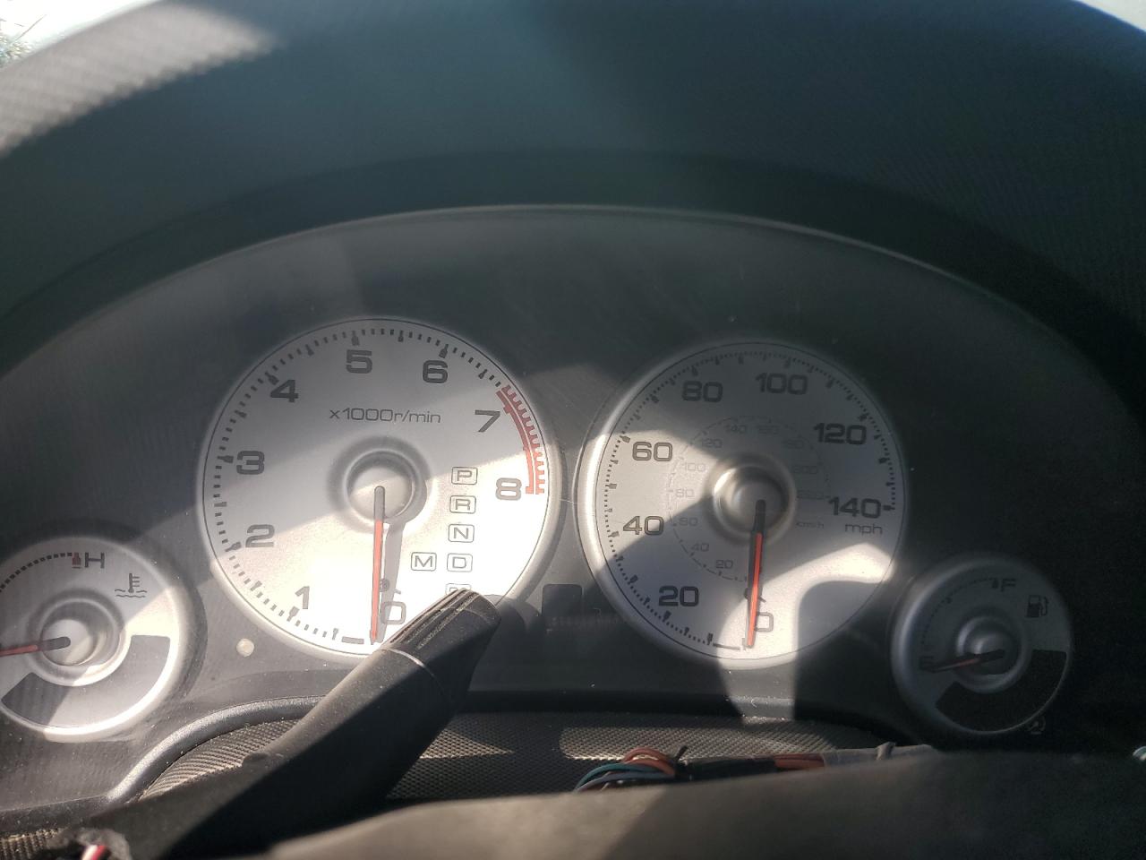 2004 Acura Rsx VIN: JH4DC54894S019919 Lot: 82425715