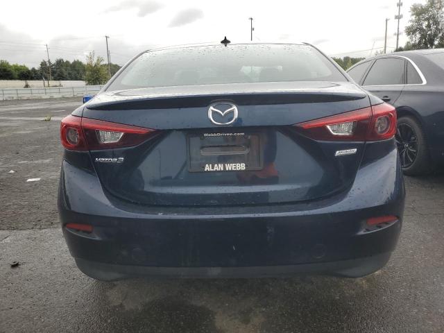  MAZDA 3 2018 Blue
