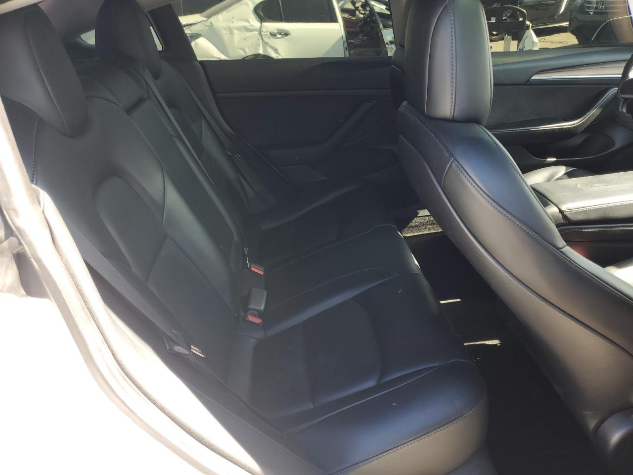 2021 Tesla Model 3 VIN: 5YJ3E1EA5MF068372 Lot: 84419435