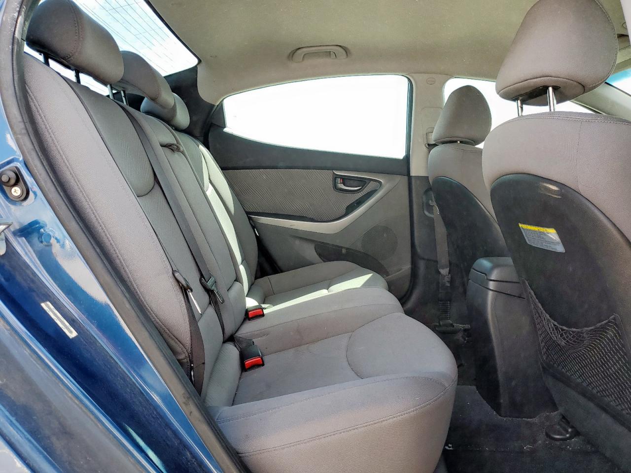 2013 Hyundai Elantra Gls VIN: KMHDH4AE3DU944719 Lot: 85685955