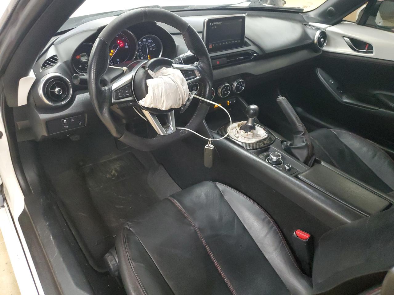 2017 Mazda Mx-5 Miata Grand Touring VIN: JM1NDAM7XH0106197 Lot: 90609025