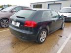 2011 AUDI A3 SPORT 138 TDI 2.0 TDI SPORT 3DR [START STOP] for sale at Copart NEWBURY