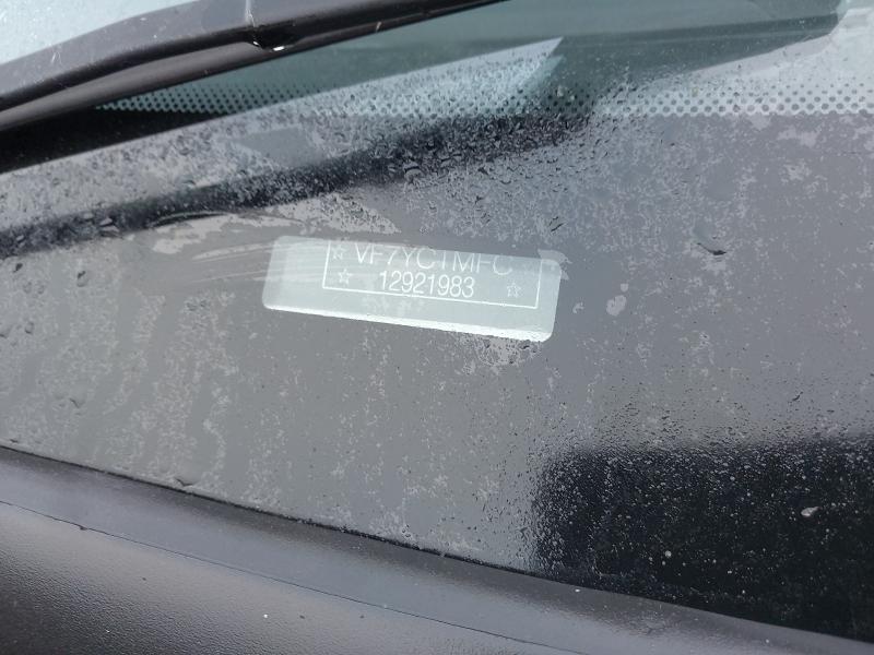 2015 CITROEN RELAY 2.2 HDI H2 VAN 130PS ENTERPRISE