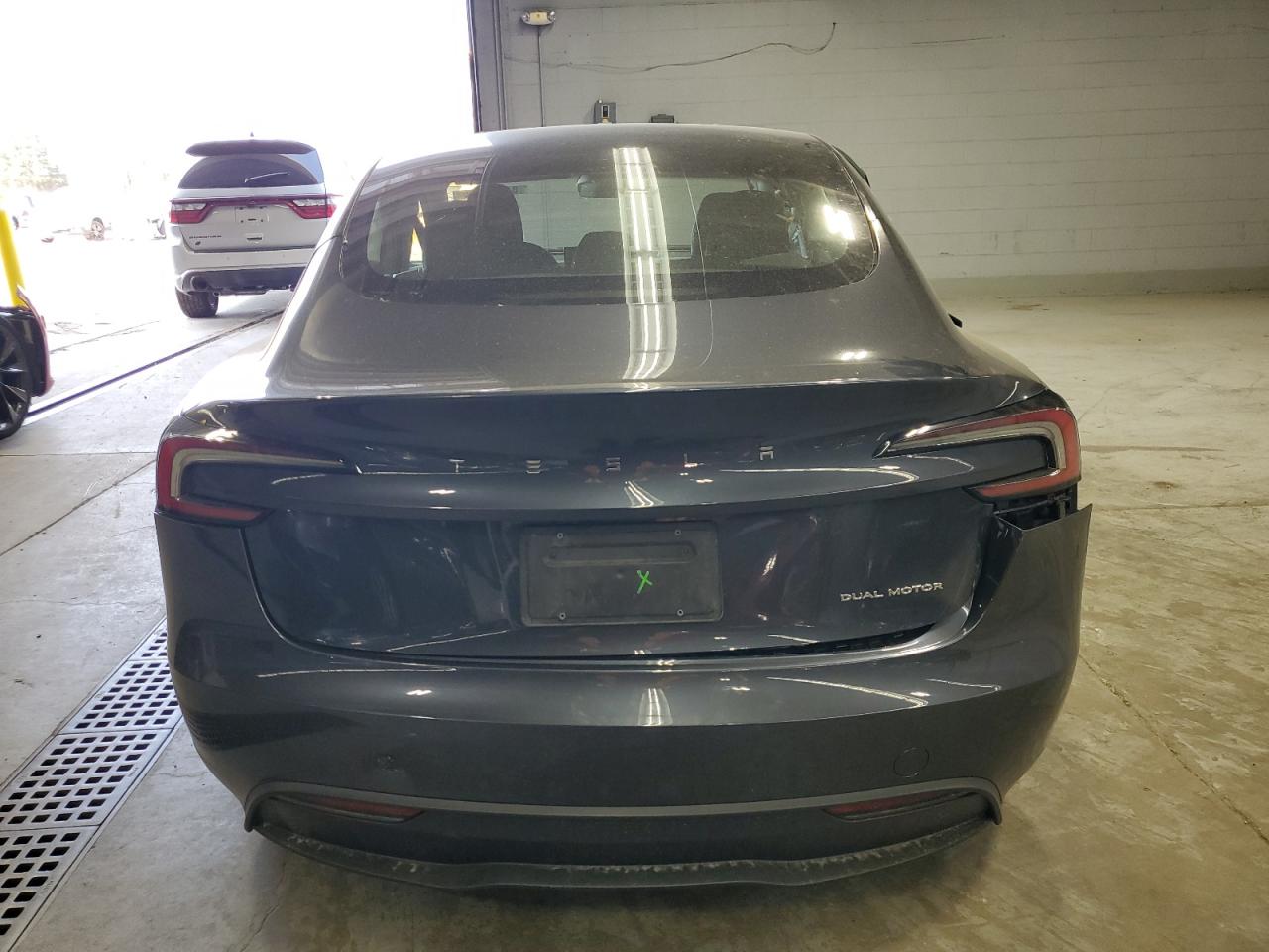 2024 Tesla Model 3 VIN: 5YJ3E1EB3RF795963 Lot: 81905125