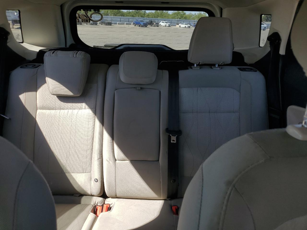 2021 Ford Ecosport Se VIN: MAJ3S2GE0MC445630 Lot: 86186435