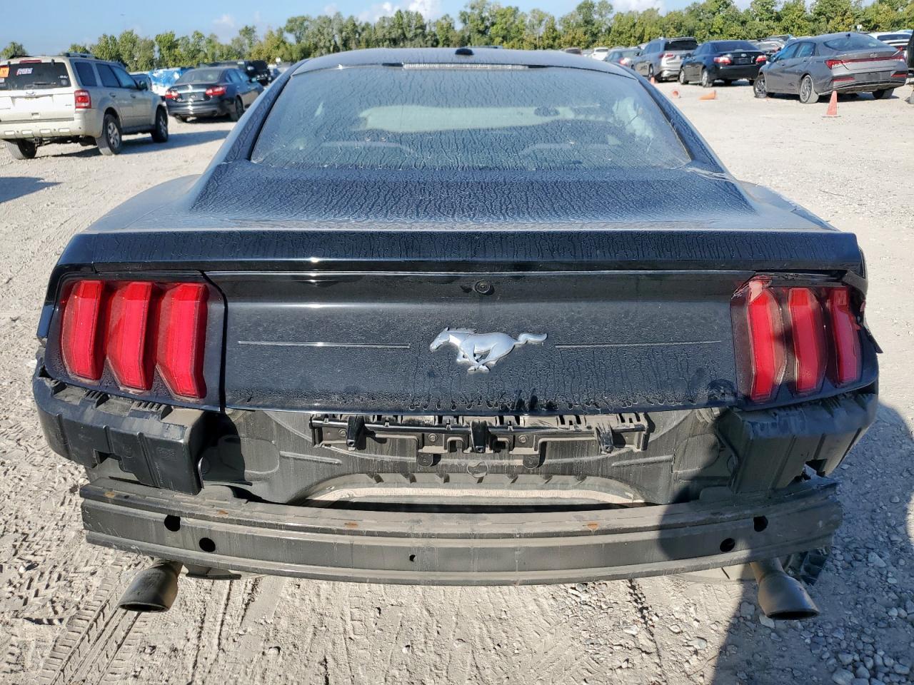 2020 Ford Mustang VIN: 1FA6P8TH5L5130150 Lot: 84901505