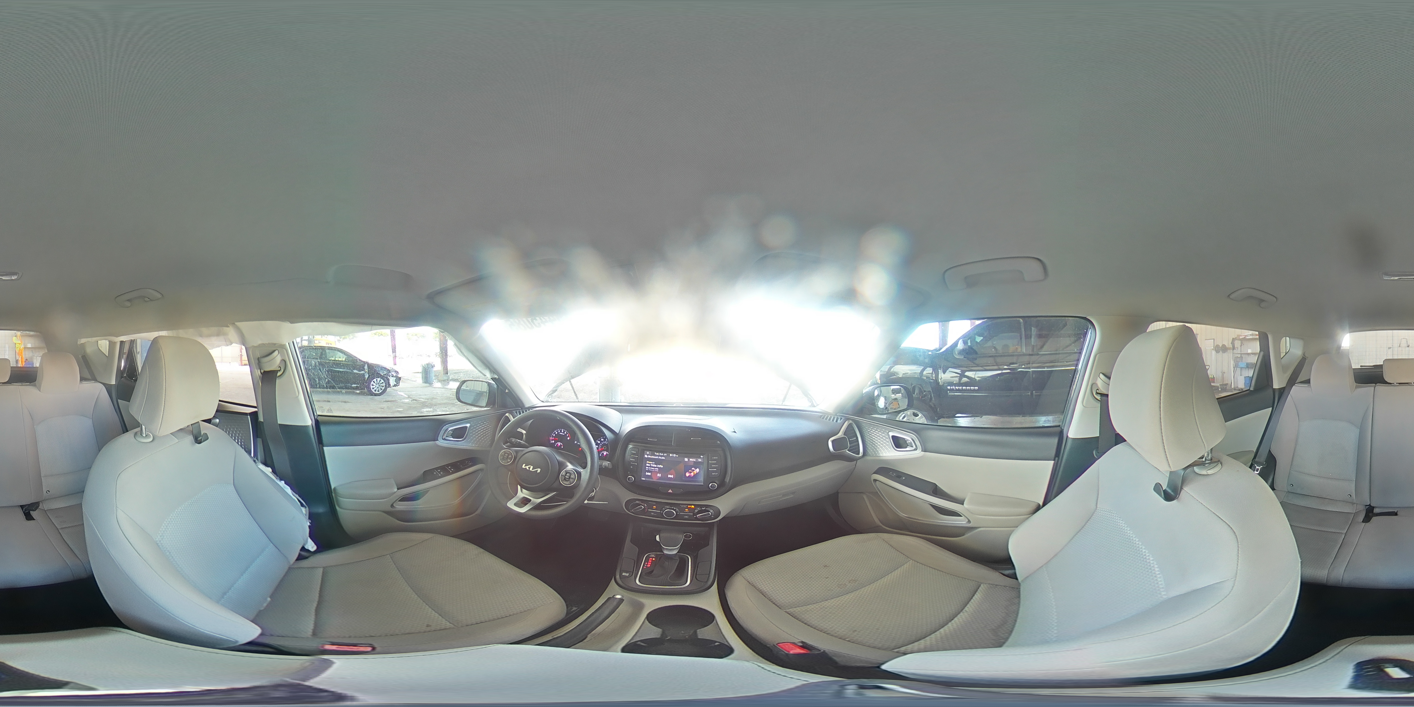 2022 Kia Soul Lx VIN: KNDJ23AU2N7833055 Lot: 89445085