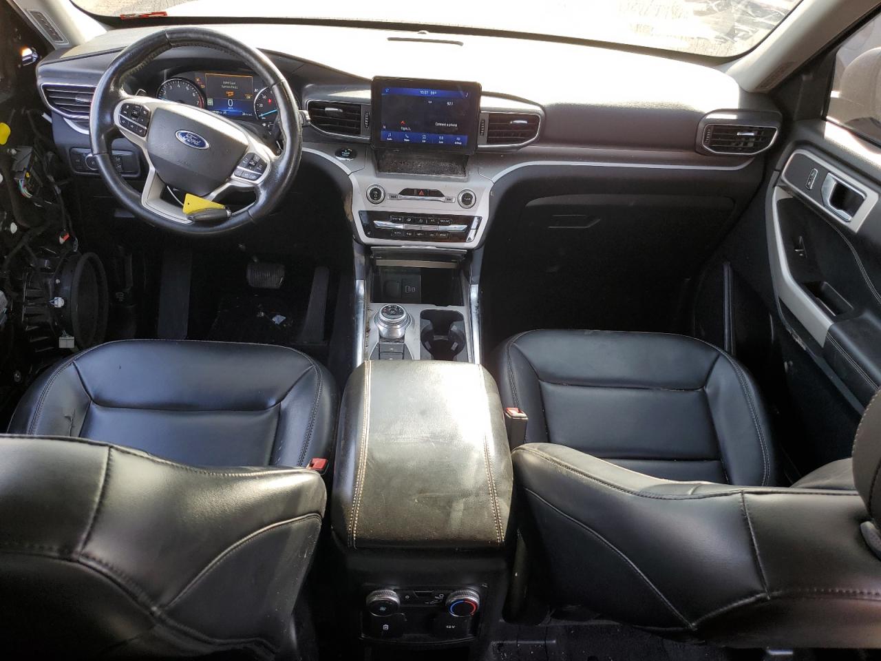 2021 Ford Explorer Xlt VIN: 1FMSK8DH7MGA79094 Lot: 81901925