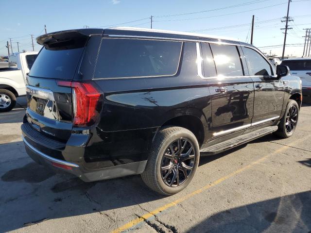  GMC YUKON 2022 Черный