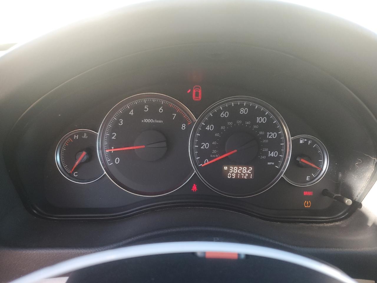 2008 Subaru Outback VIN: 4S4BP60C086303740 Lot: 84924125