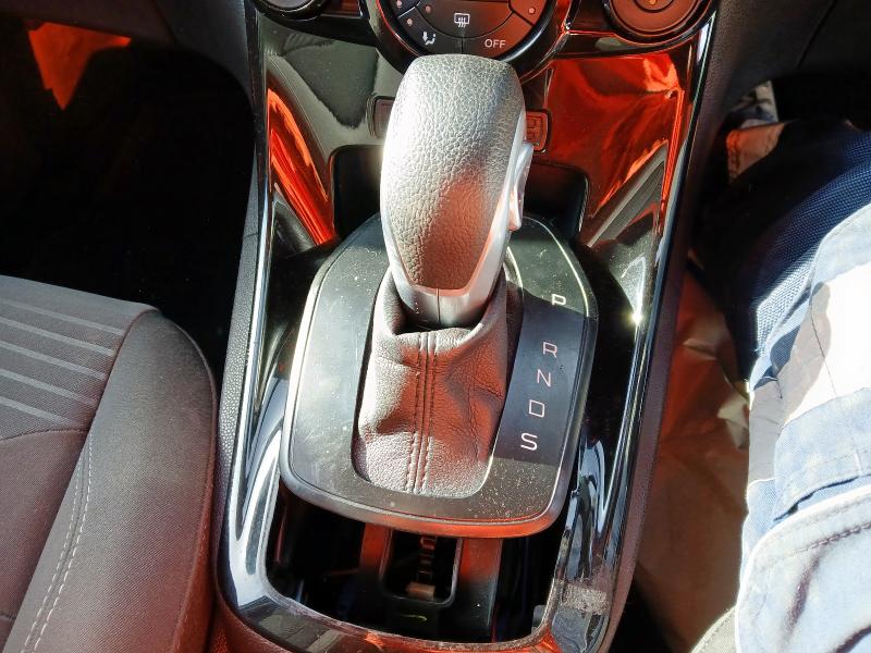2013 FORD FIESTA TITANIUM AUTO 