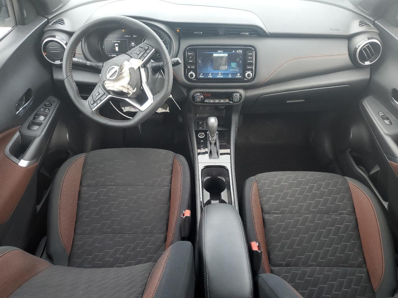 2024 Nissan Kicks Sr VIN: 3N1CP5DV4RL543009 Lot: 86099665