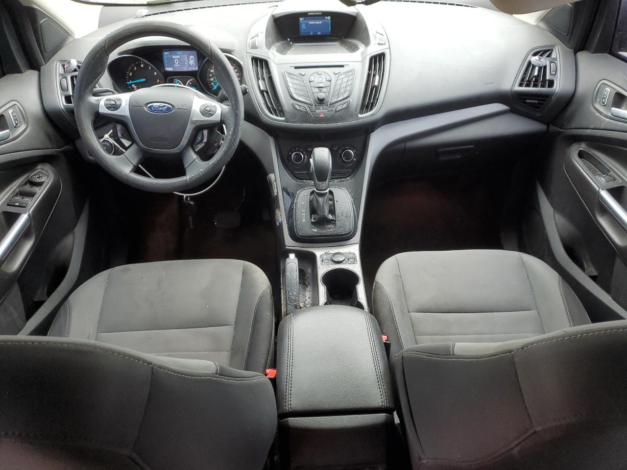 2014 Ford Escape Se VIN: 1FMCU0GX1EUC11868 Lot: 89449395