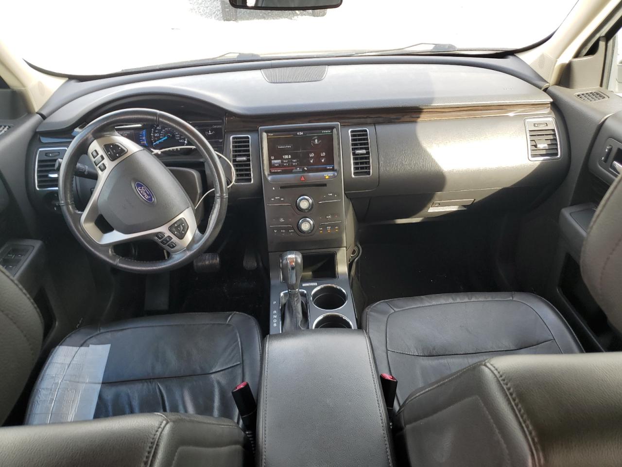 2014 Ford Flex Sel VIN: 2FMGK5C85EBD09360 Lot: 85330935