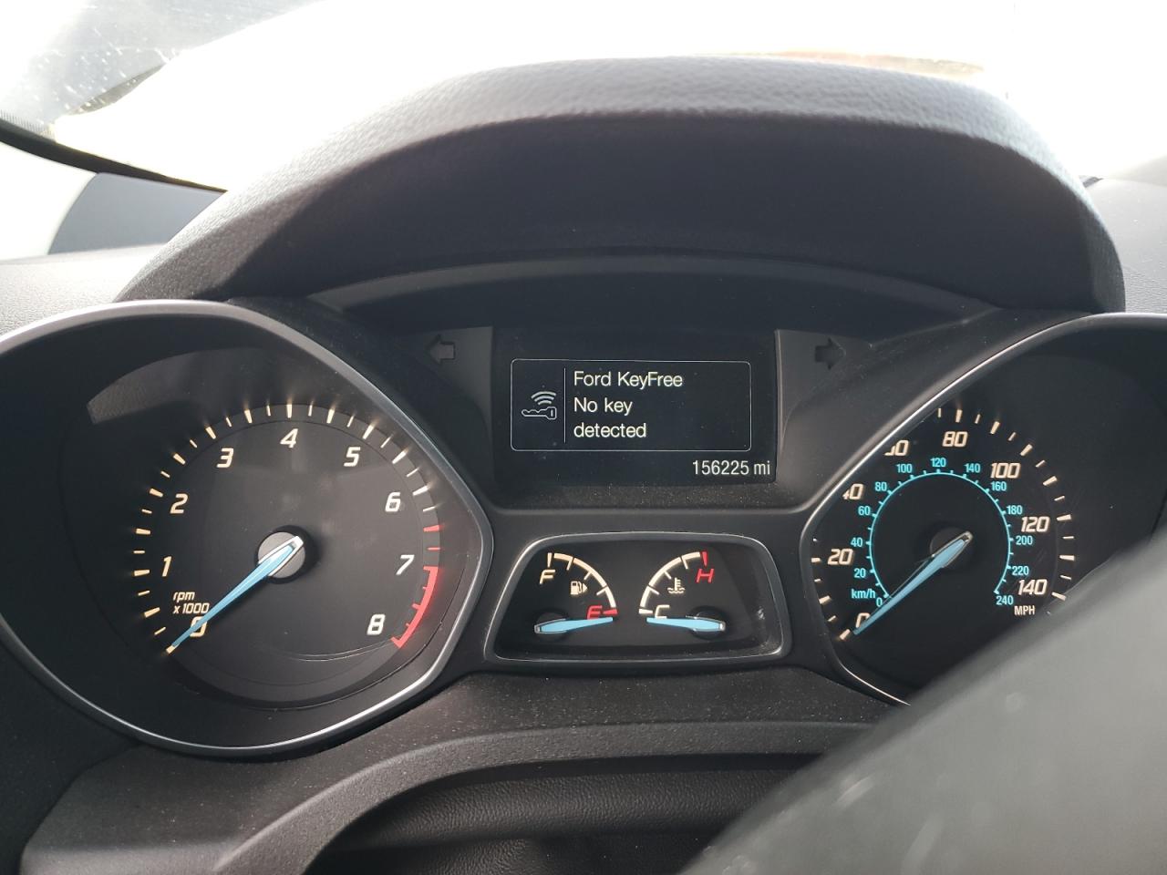 2015 Ford Escape Titanium VIN: 1FMCU9J97FUA54380 Lot: 85537005