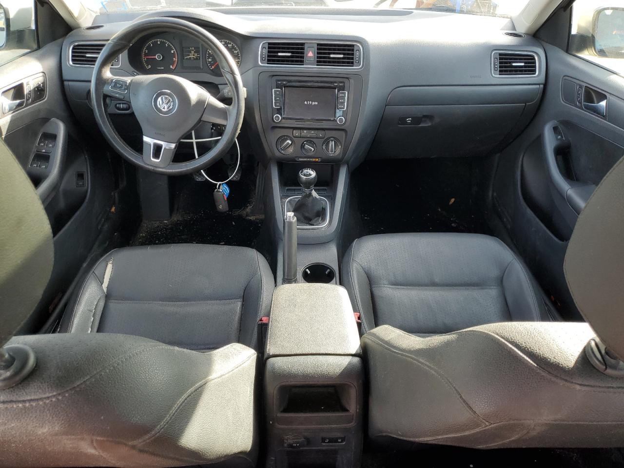 2011 Volkswagen Jetta Se VIN: 3VWBZ7AJ5BM026234 Lot: 85108665