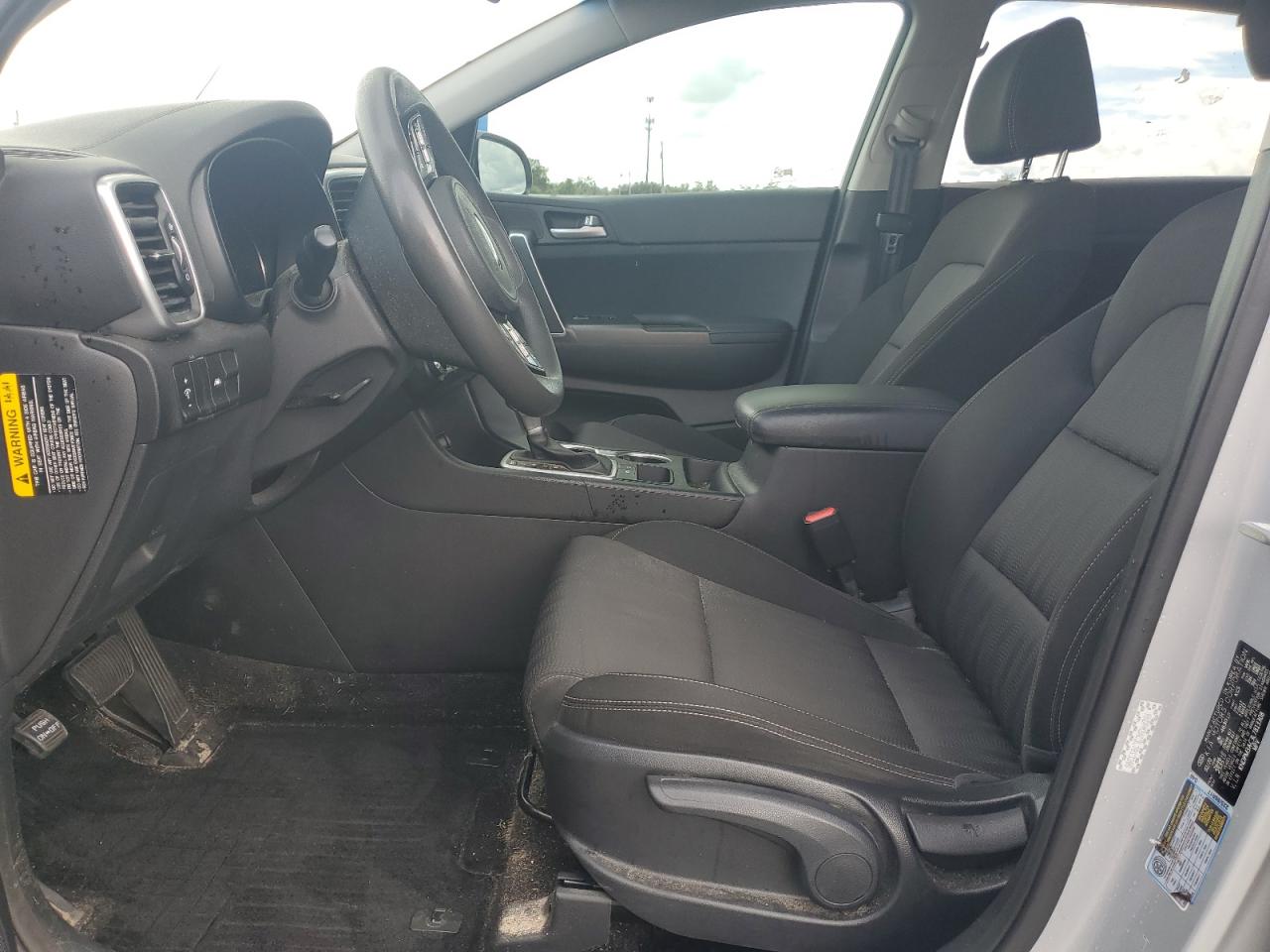 2020 Kia Sportage Lx VIN: KNDPM3AC3L7813308 Lot: 86275505