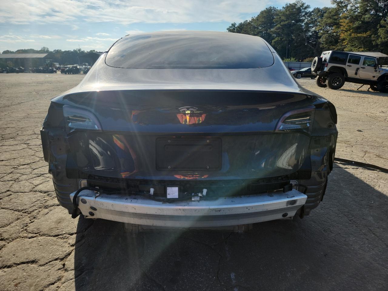 2021 Tesla Model 3 VIN: 5YJ3E1EA3MF856633 Lot: 86648775