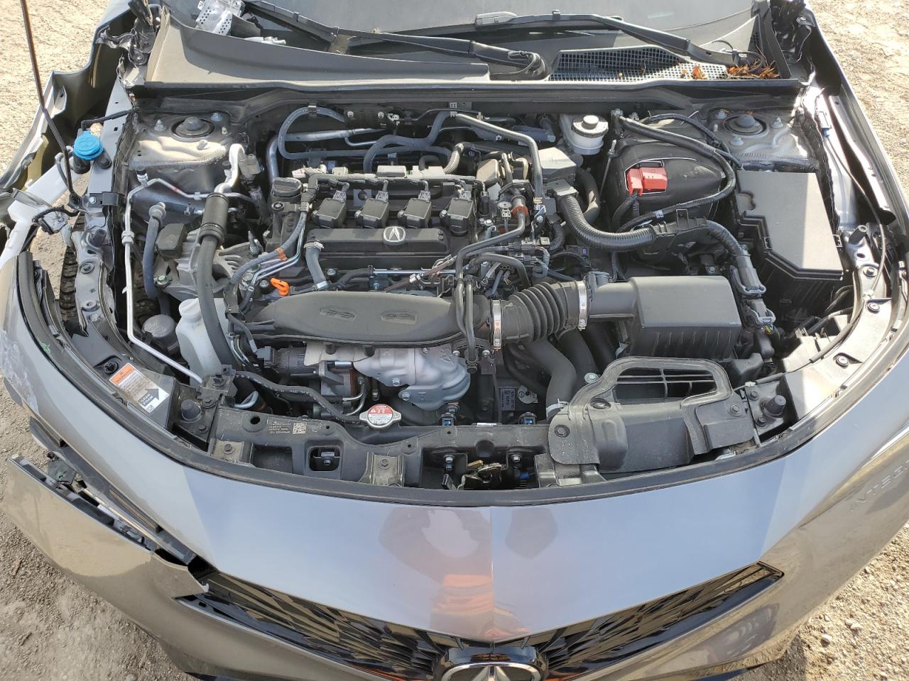 2024 Acura Integra A-Spec VIN: 19UDE4H3XRA009564 Lot: 86874535