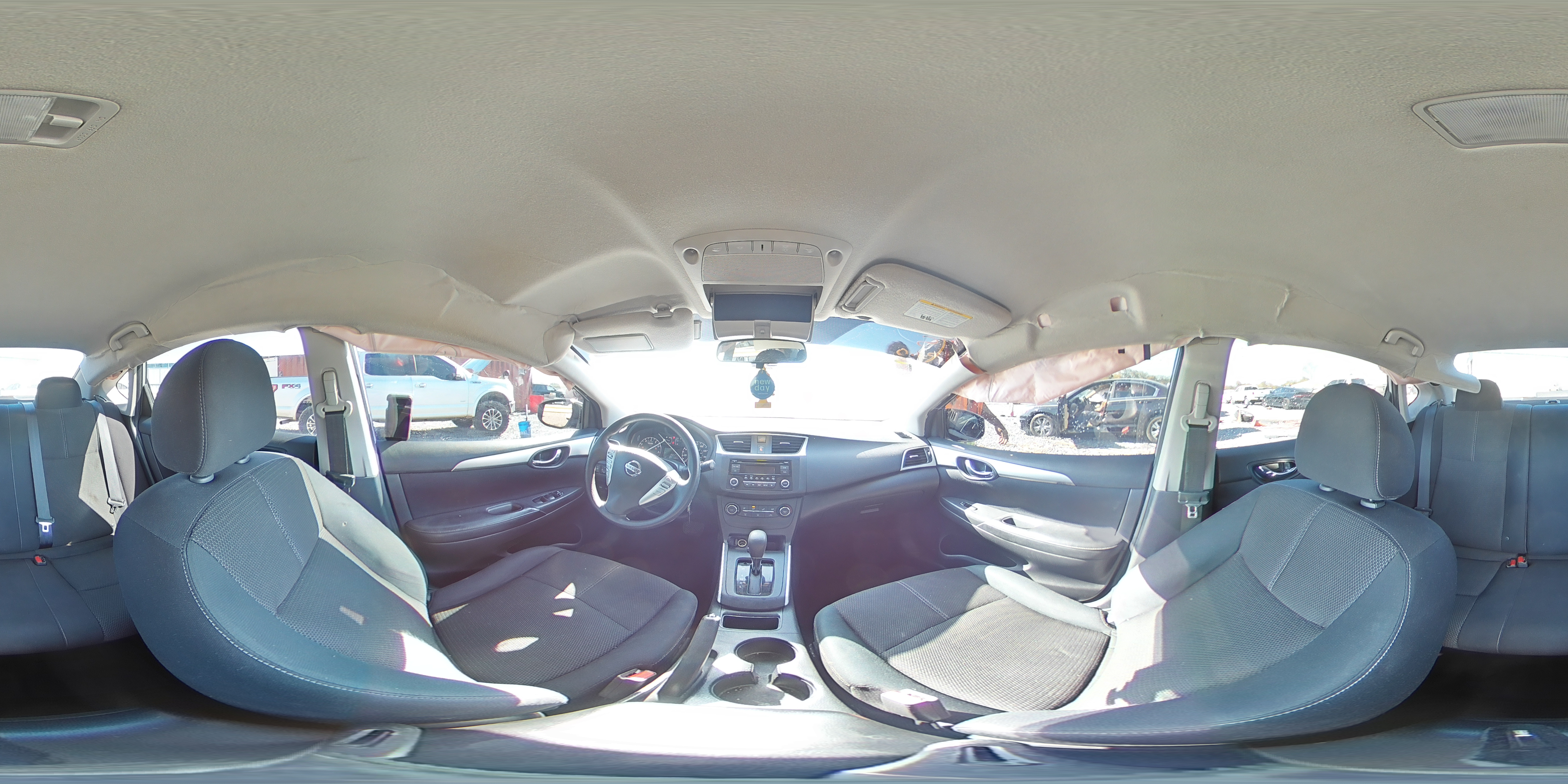 2016 Nissan Sentra S VIN: 3N1AB7AP9GY305664 Lot: 84195665