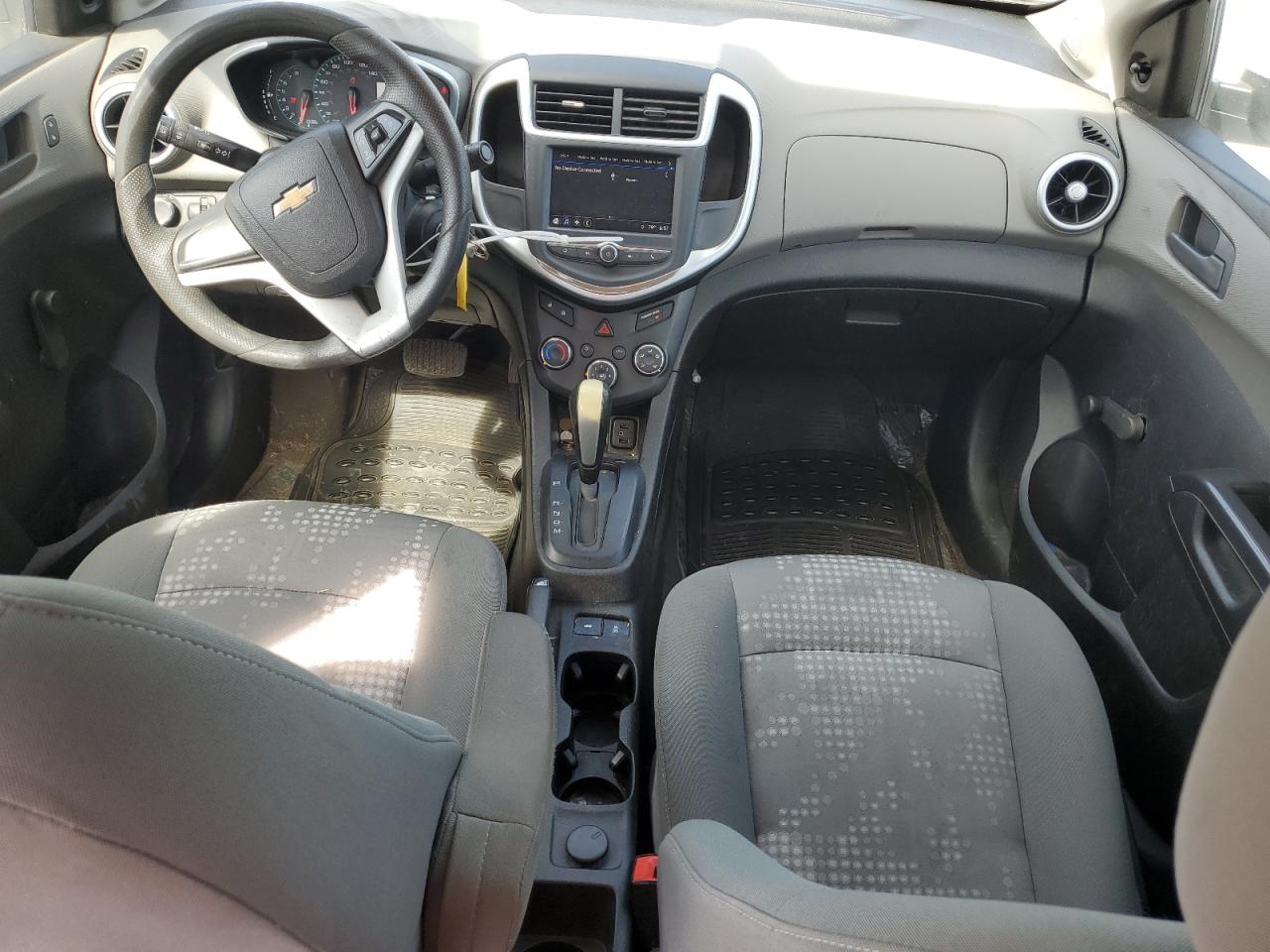 2018 Chevrolet Sonic Ls VIN: 1G1JB5SH4J4109465 Lot: 82008935