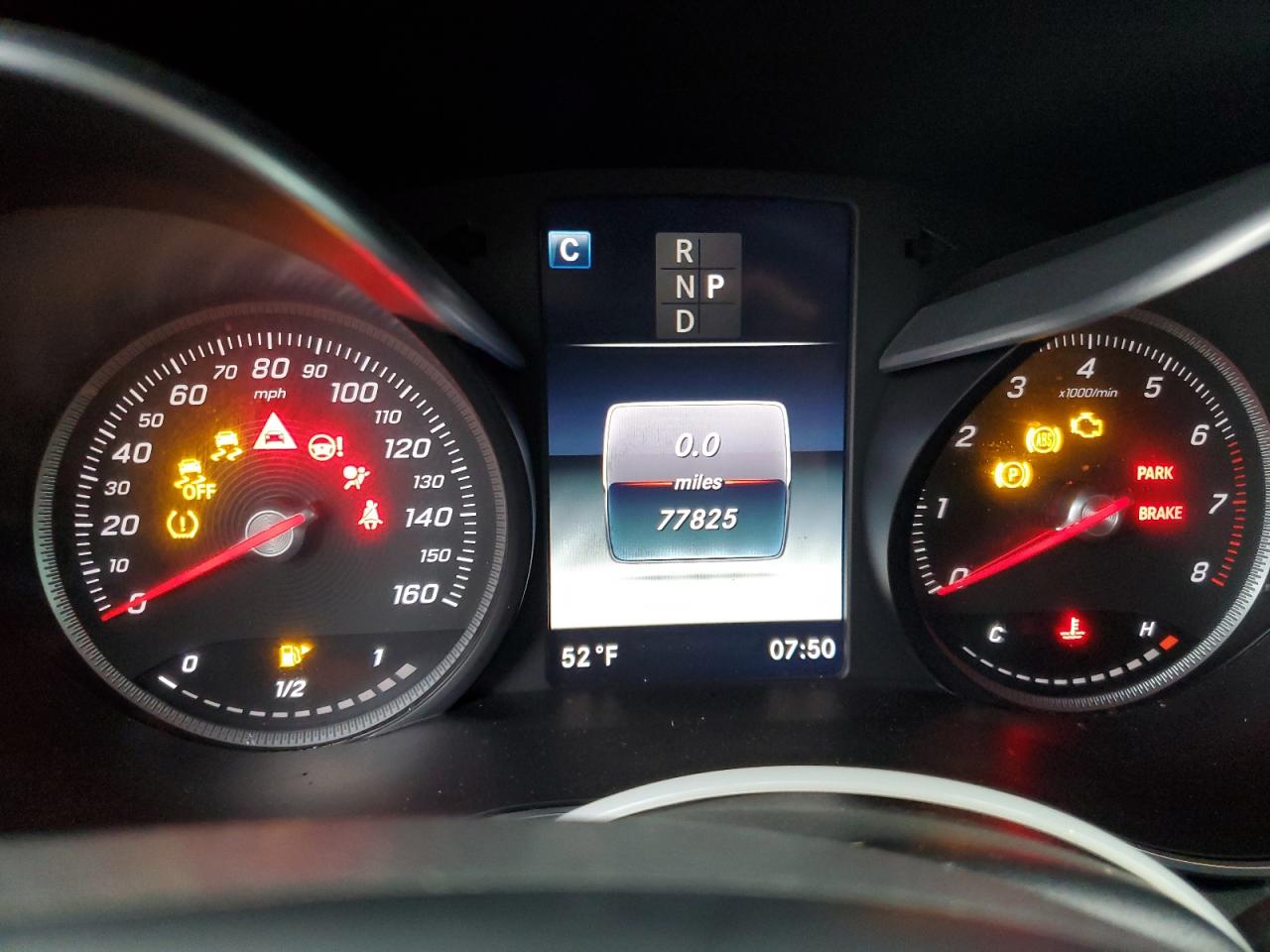 2019 Mercedes-Benz Glc 300 4Matic VIN: WDC0G4KB6KF582911 Lot: 90592165