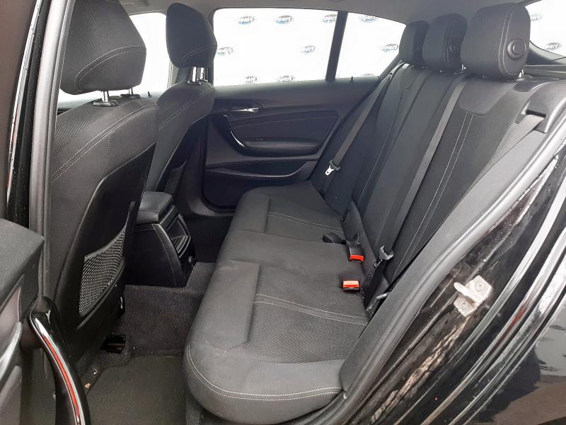 2016 BMW 116D SPORT 116D SPORT 5DR [NAV]