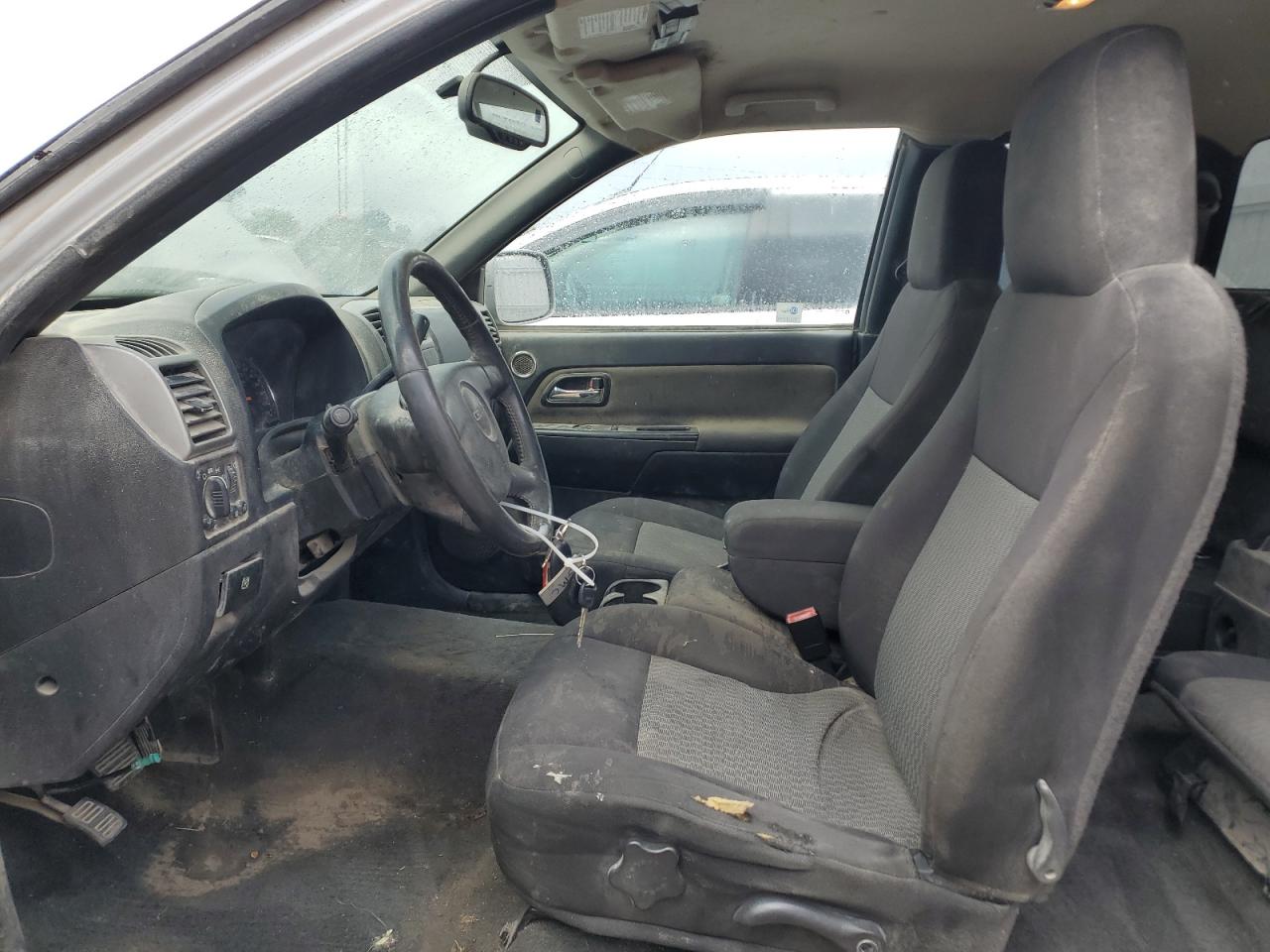 2011 GMC Canyon Sle VIN: 1GTE5MF96B8115873 Lot: 82597645