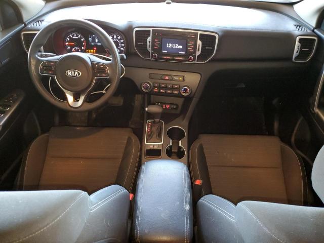  KIA SPORTAGE 2018 Коричневый