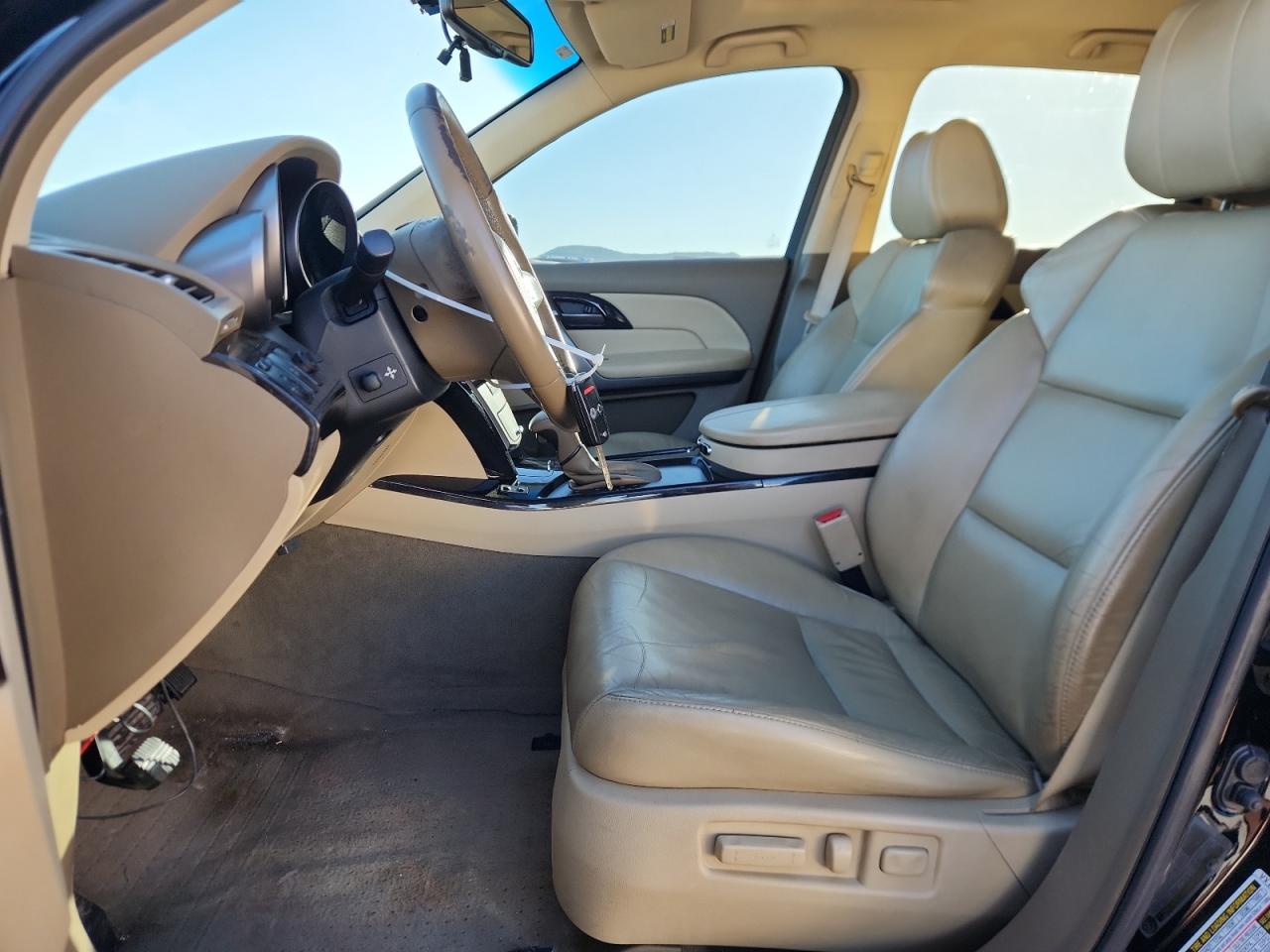 2009 Acura Mdx VIN: 2HNYD28289H524394 Lot: 87479575