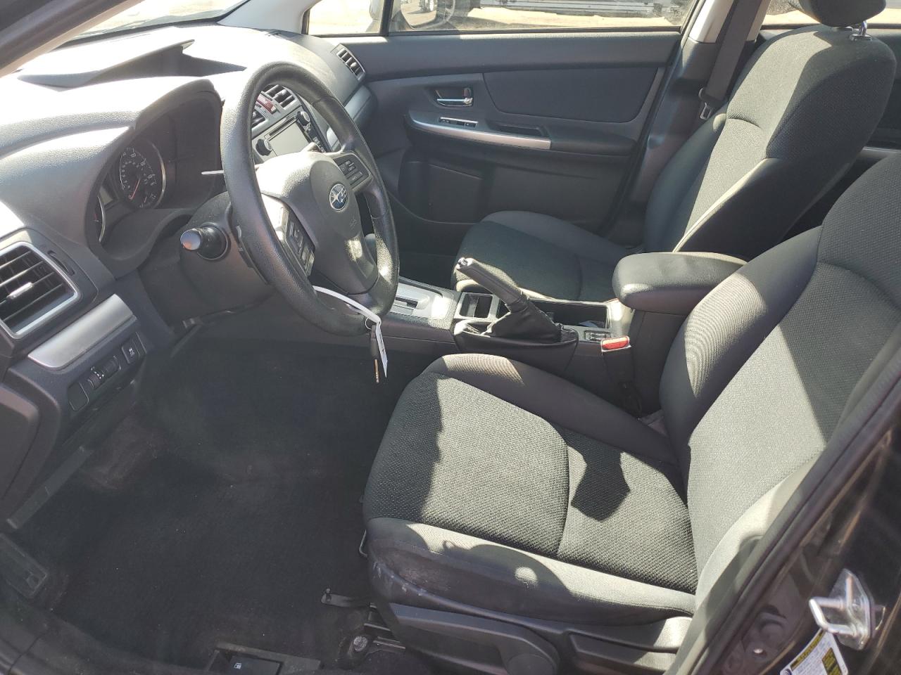 2016 Subaru Impreza Premium VIN: JF1GPAB62G8309956 Lot: 85091865