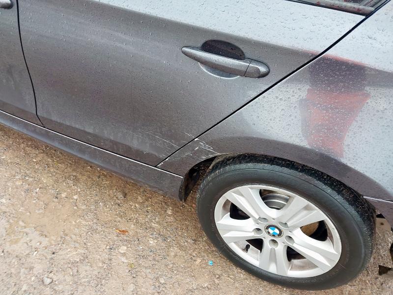 2008 BMW 1 SERIES 116I SE 5DR STEP AUTO [122]
