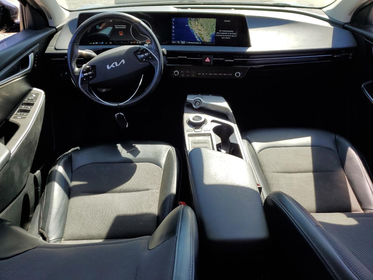 2022 Kia Ev6 Light VIN: KNDC34LB2N5042804 Lot: 84917625